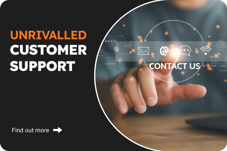 Business Support & Customer Help Business Support & Customer Help image