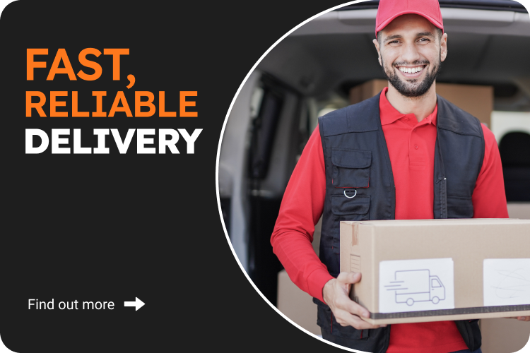 Business Delivery & Fulfilment Business Delivery & Fulfilment image