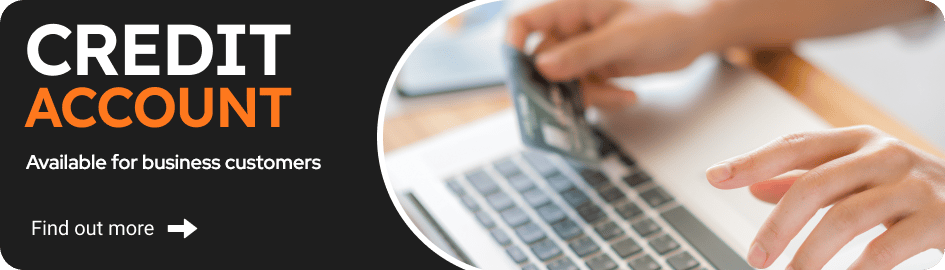 Business Credit Account Business Credit Account